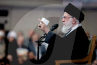 Iran's Supreme Leader Ayatollah Ali Khamenei - Tehran