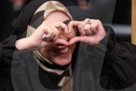 Iran's Supreme Leader Ayatollah Ali Khamenei - Tehran