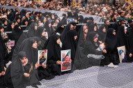 Iran's Supreme Leader Ayatollah Ali Khamenei - Tehran