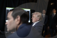 Inside Trump war room during US military strike on Venezuela