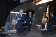 Inside Trump war room during US military strike on Venezuela