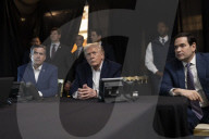 Inside Trump war room during US military strike on Venezuela