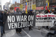 US Strikes Venezuela and Captures Maduro