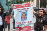 US Strikes Venezuela and Captures Maduro