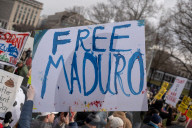 US Strikes Venezuela and Captures Maduro: White House Protest