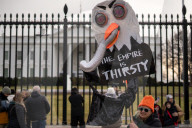 US Strikes Venezuela and Captures Maduro: White House Protest