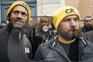 Action By The Inter-Union Group Of Farmers In Toulouse