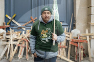 Action By The Inter-Union Group Of Farmers In Toulouse