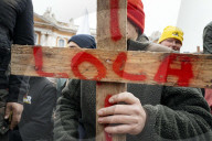 Action By The Inter-Union Group Of Farmers In Toulouse
