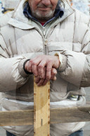 Action By The Inter-Union Group Of Farmers In Toulouse