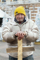 Action By The Inter-Union Group Of Farmers In Toulouse
