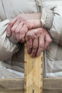 Action By The Inter-Union Group Of Farmers In Toulouse