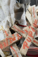 Action By The Inter-Union Group Of Farmers In Toulouse