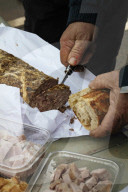 Action By The Inter-Union Group Of Farmers In Toulouse