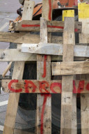 Action By The Inter-Union Group Of Farmers In Toulouse