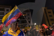 Protests Against US Capture Of Maduro - Greece
