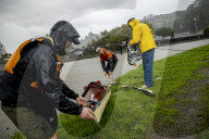 King Tides flood Frisco