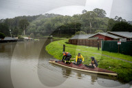 King Tides flood Frisco