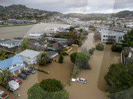 King Tides flood Frisco