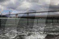King Tides flood Frisco