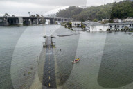 King Tides flood Frisco
