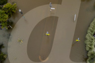 King Tides flood Frisco