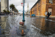 King Tides flood Frisco