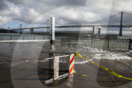 King Tides flood Frisco