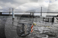 King Tides flood Frisco