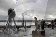 King Tides flood Frisco