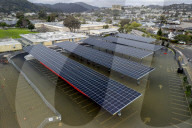 King Tides flood Frisco