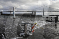 King Tides flood Frisco