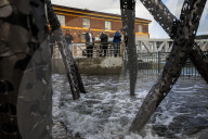 King Tides flood Frisco