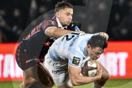 Match de rugby lors de la 14ème journée du Top14 opposant l'UBB (Bordeaux-Bègles) au Racing 92 (62-20) au stade Chaban-Delmas à Bordeaux