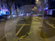 Protest in Iran - Hamedan