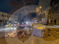 Protest in Iran - Hamedan