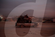 Palestinians living in hardship