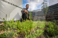 Gaza amputee struggles to support family