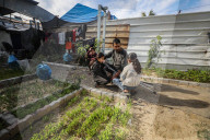 Gaza amputee struggles to support family