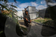 Gaza amputee struggles to support family