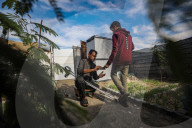 Gaza amputee struggles to support family