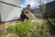 Gaza amputee struggles to support family