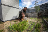 Gaza amputee struggles to support family