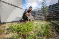 Gaza amputee struggles to support family