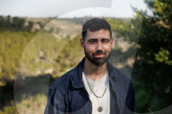 Former Israeli hostage Guy Gilboa-Dalal