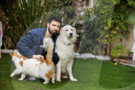 Former Israeli hostage Guy Gilboa-Dalal