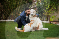 Former Israeli hostage Guy Gilboa-Dalal