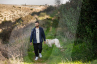 Former Israeli hostage Guy Gilboa-Dalal