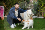 Former Israeli hostage Guy Gilboa-Dalal