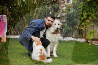 Former Israeli hostage Guy Gilboa-Dalal